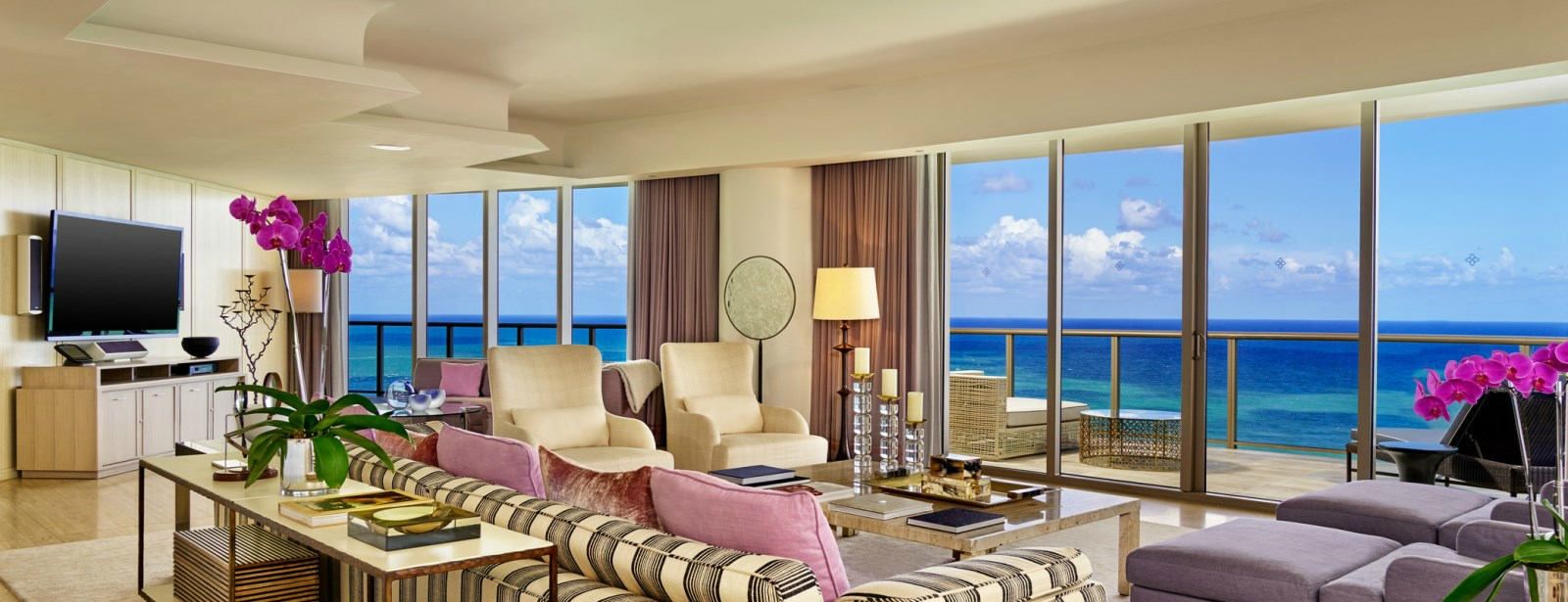 Presidential Suite | The St. Regis Bal Harbour Resort