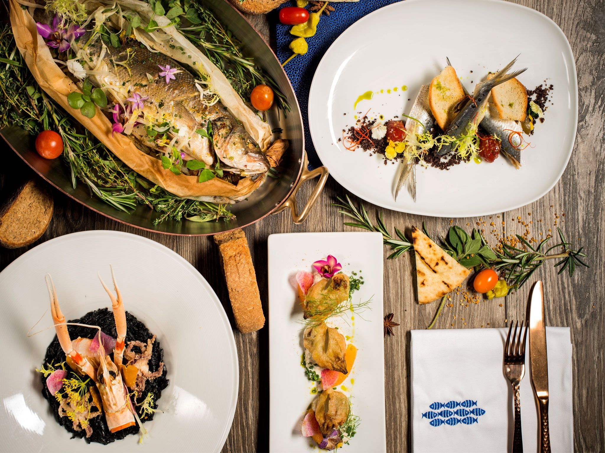 Bal Harbour Restaurant St. Regis Bal Harbour Resort